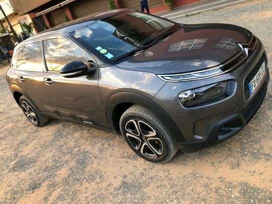 Citroën cactus année 2020 image 2