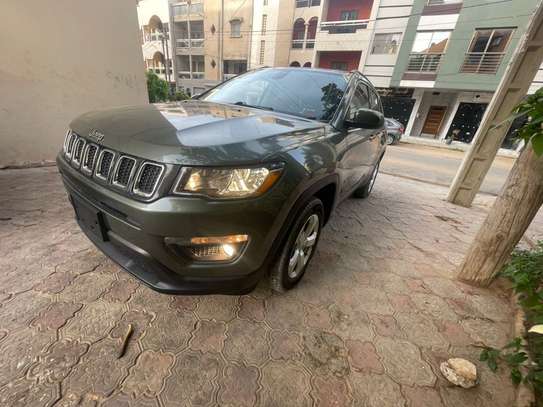 JEEP COMPASS  2019 image 3