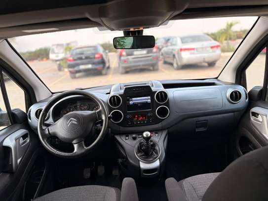A vendre CITROEN BERLINGO image 4