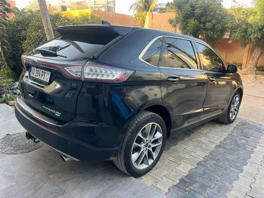 FORD EDGE TITANIUM 2015 image 3