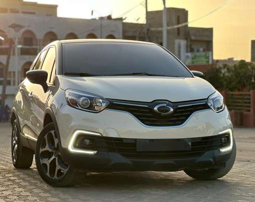 Renault QM3 2018 image 7