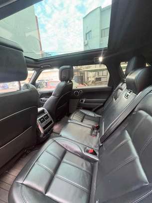 RANGER ROVER SPORT 2018 image 5