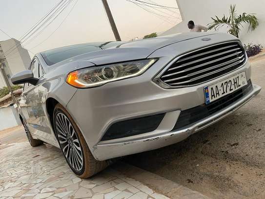 FORD FOCUS image 8