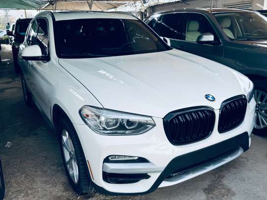 2019 BMW X3 FULL OPTION image 4