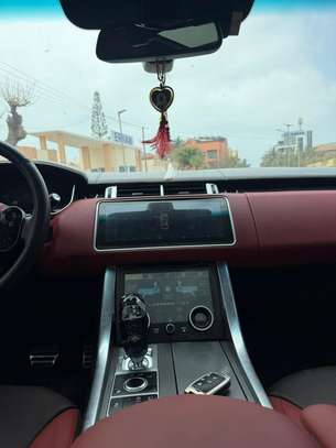 RANGE ROVER SPORT Année 2017 (KIT 2022) image 12