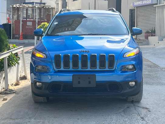 Jeep Cherokee 2018 image 3