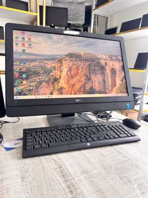 ALL IN ONE DELL OPTIPLEX 9030 / i5 image 2