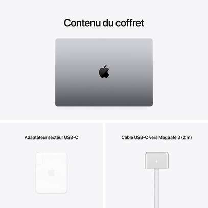 MacBook Pro14/16  pouces, Puce Apple M1 Pro 2021 image 2