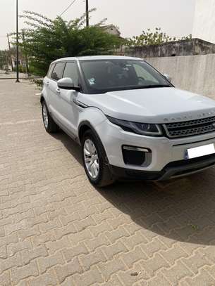 Land rover Evoque 2016 image 4