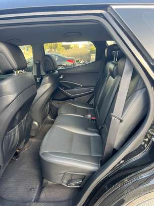 Hyundai SANTAFE EVGt image 9