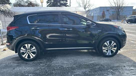 Kia sportage SX image 5