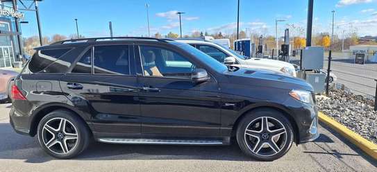Mercedes gle43 AMG 2017 image 8