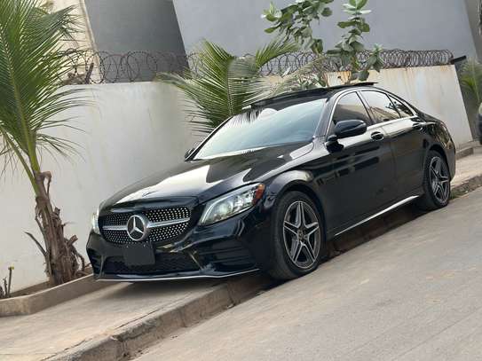 Mercedes C300 AMG image 11