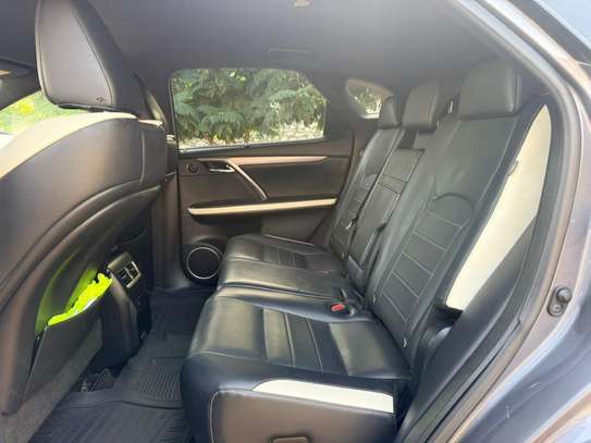 LEXUS RX 450  Année 2020 image 8