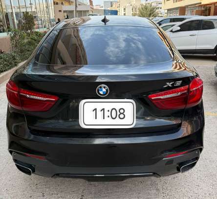BMW X6 2016 image 15