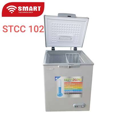 CONGELATEUR SMART TECHNOLOGY HORIZONTAL 102 LITRES image 1