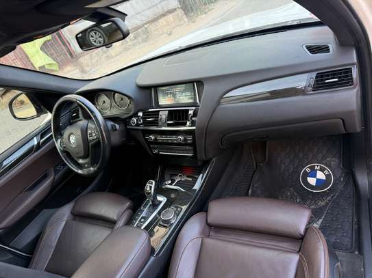 BMW X3 pack M venant image 10
