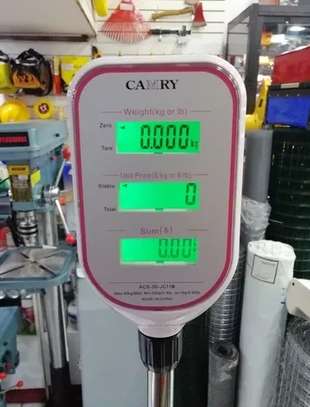 Balance numérique Camry 40KGMax image 6