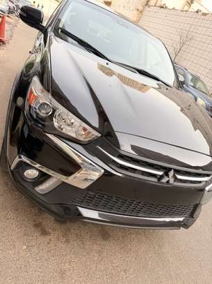 Mitsubishi Outlander 2018 image 2