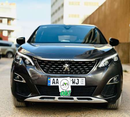 LOCATION PEUGEOT 3008 GT LINE DIESEL AUTOMATIQUE image 1