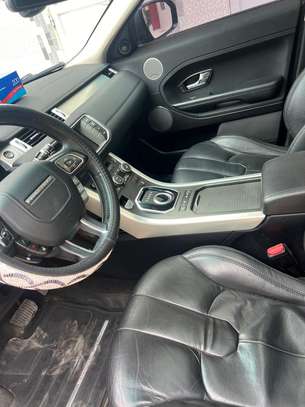 RANGE ROVER EVOQUE 2013 image 4