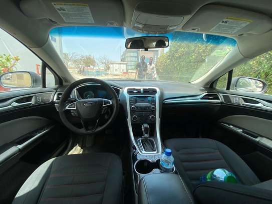 Ford fusion 2017 image 6