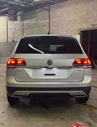 Volkswagen Atlas 2018 image 4