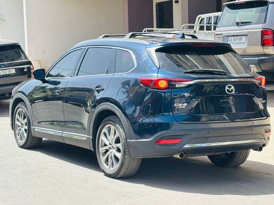 Mazda Cx9 signature full options image 4