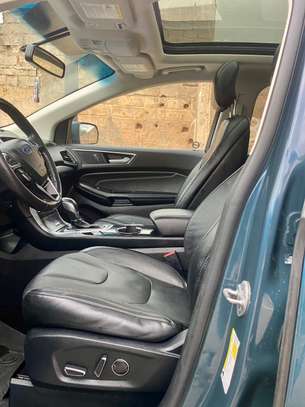 Ford edge titanium image 7