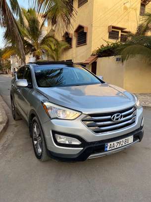 Hyundai santafe image 2