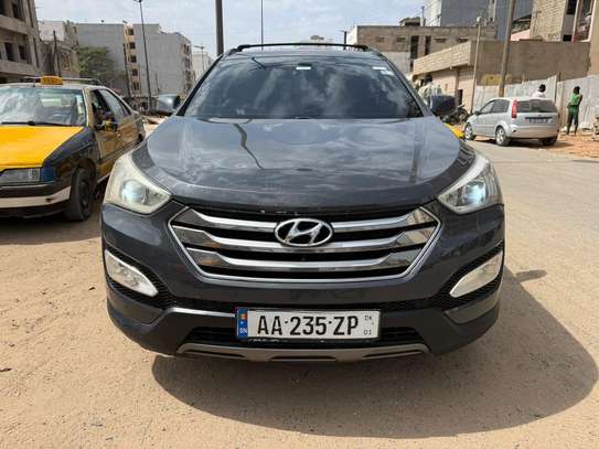 Hyundai santafe sport 2016 image 8