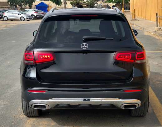 Mercedes-Benz GLC200 4Matic 2019 image 11