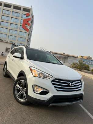 Hyundai santafe image 4