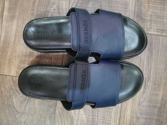 Hermes sandales homme antidérapantes image 3