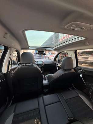 Peugeot 2008 diesel boîte auto 2017 image 7