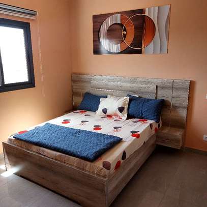 Appartement F3 meublé à Ngaparou image 8