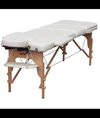 Table massage 3plie original neuf dans sons boîtes ? image 3