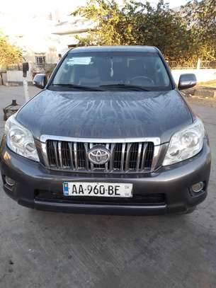TOYOTA PRADO 2013 image 7