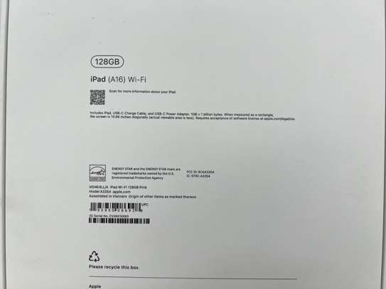 iPad 11th Generation A16 image 2