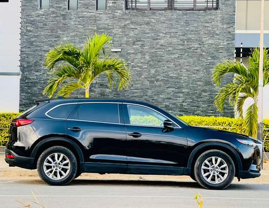 Mazda cx9 Anne 2018 full options image 7