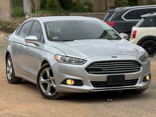 Ford fusion 2015 image 2