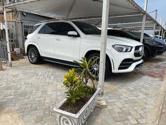 MERCEDES GL350 PACK AMG 2021 image 8