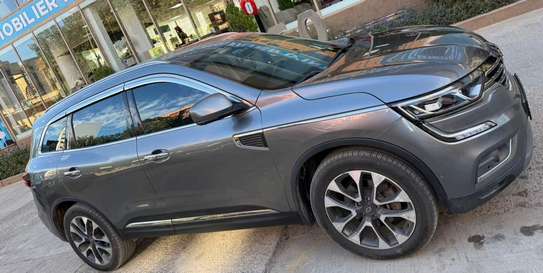 Renault QM6 2017 image 2