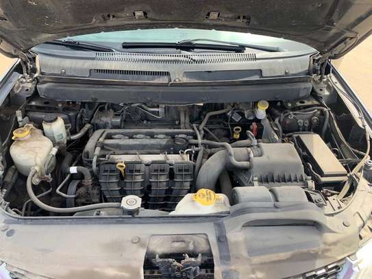 dodge journey 2017 image 10