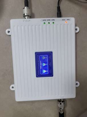 Amplificateur Booster Réseaux GSM/3G/4G image 4