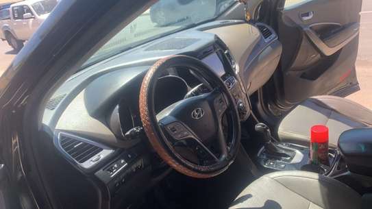 Hyundai santafe limited 2015 ..7places image 10