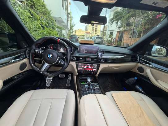 BMW X5 2017 UPGRADE 2025 image 8