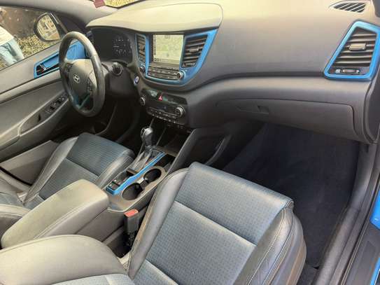 Hyundai Tucson 2017 image 8
