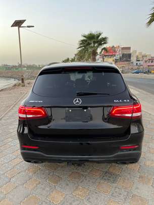 MERCEDES GLC 43 BI-TURBO AMG image 15