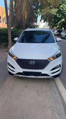 HYUNDAI TUCSON 2016 image 1